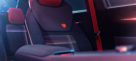 ID. GTI Concept | Interior :: Behance