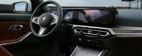 2023 BMW 3 Series Interior | Dimensions, Specs | BMW of Fort Lauderdale