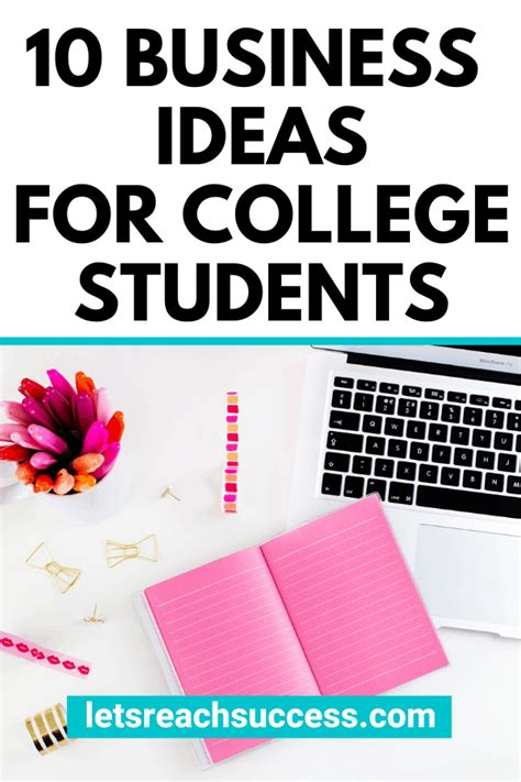 10 Profitable Business Ideas for College Students (to Start with Almost ...