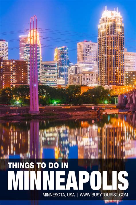 60 Best & Fun Things To Do In Minneapolis (MN) - Attractions & Activities