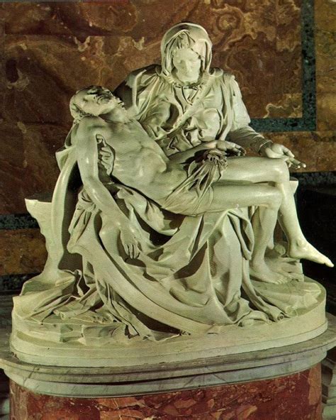 Here’s Something You Did Not Know about the Pietà « Biltrix