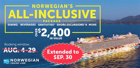 Cruise Vacation Packages All Inclusive