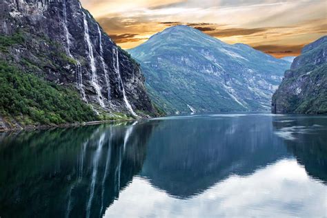 Geirangerfjord: Norway's Breathtaking UNESCO Heritage site