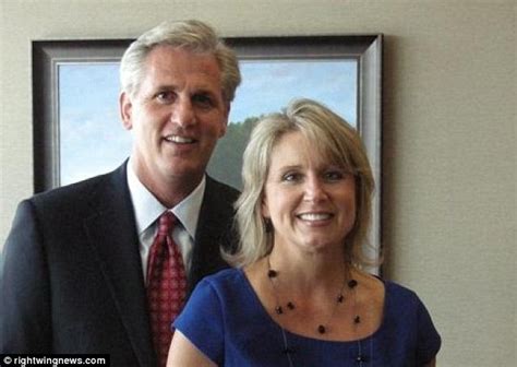 Did Kevin McCarthy affair rumours with Renee Ellmers derail him ...