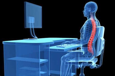 ERGONOMÍA EN EL TRABAJO