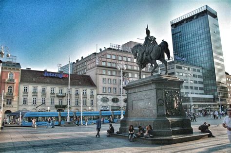 Zagreb Croatia Tourist Attractions - Tourist Destination in the world