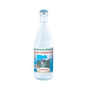 Nước khoáng lạt 330ml | Châu Phú Water