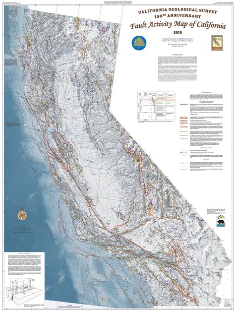 Landform – Cal Geographic