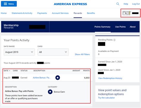 American Express Automatically Issued Missing Membership Rewards Points ...