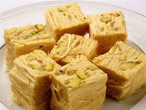 Soan Papdi Recipe | How to Make Soan Papdi Recipe