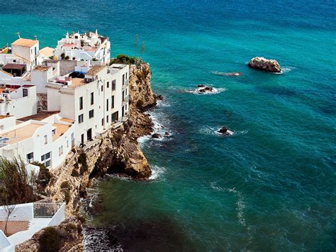 The 10 Most Beautiful Coastal Towns in Spain - Condé Nast Traveler