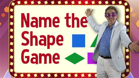 Name the Shape Game | Shape Review Game | Jack Hartmann - Blog - Lienket.vn