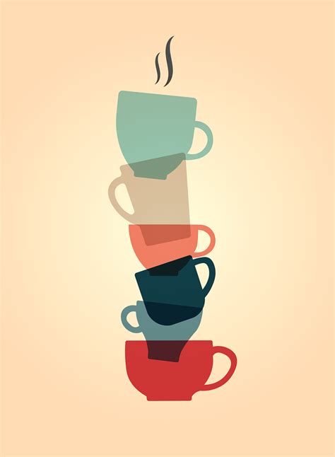 Download Coffee, Cups, Drink. Royalty-Free Vector Graphic - Pixabay