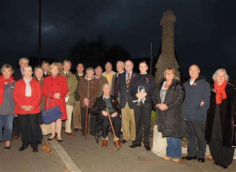 Goudhurst Village starts tributes to casualties of the Great War