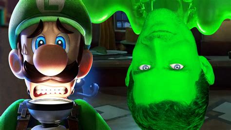 Gameplay: Good To Goo - Luigi's Mansion 3 Gameplay : r/roosterteeth