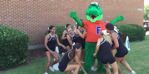 Florida Gators mascots Albert, Alberta getting new costumes - Alligator ...