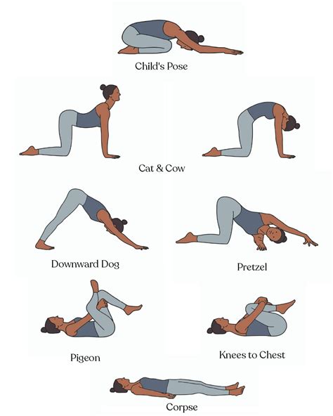 Yoga Poses