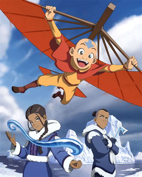 Avatar: The Last Airbender creators no longer involved with Netflix ...