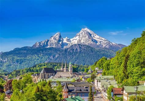 Bavarian Alps: Hiking the Salt Trail | Macs Adventure