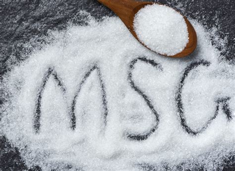 What Is MSG? Get the Facts on Monosodium Glutamate