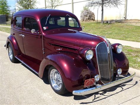 1937 Plymouth Sedan is listed Sold on ClassicDigest in Arlington by ...