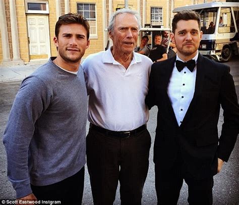 Scott Eastwood making His own way to the Industry Despite having famous ...