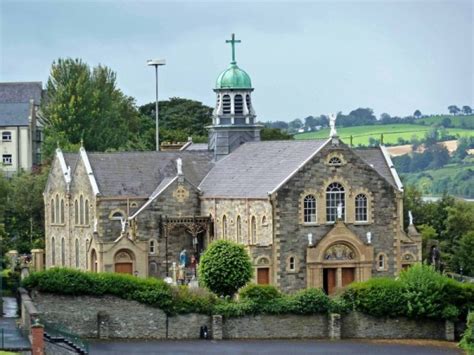 ST COLUMBA’S CHURCH – Derry Daily