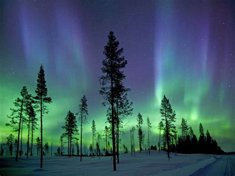 Aurora Borealis Finnland – coisazdemenina