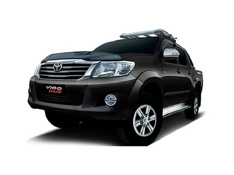 Toyota Hilux Vigo Champ G Price in Pakistan, Specification & Features ...