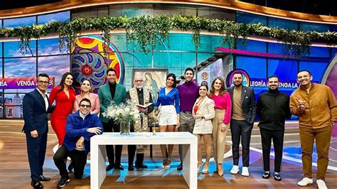 Venga la alegría: el matutino de TV Azteca se renueva, así quedó su ...