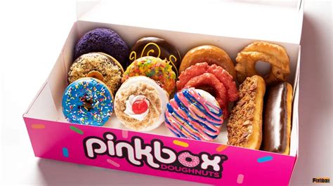 The Best Doughnut Places Across The U.S. - Pinkbox Doughnuts®