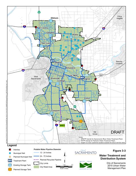 Green Stormwater Infrastructure in Sacramento, California. – urban ...