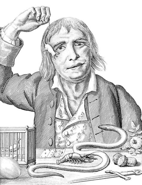 Tarrare was an 18th-century French showman who could eat enough to feed ...