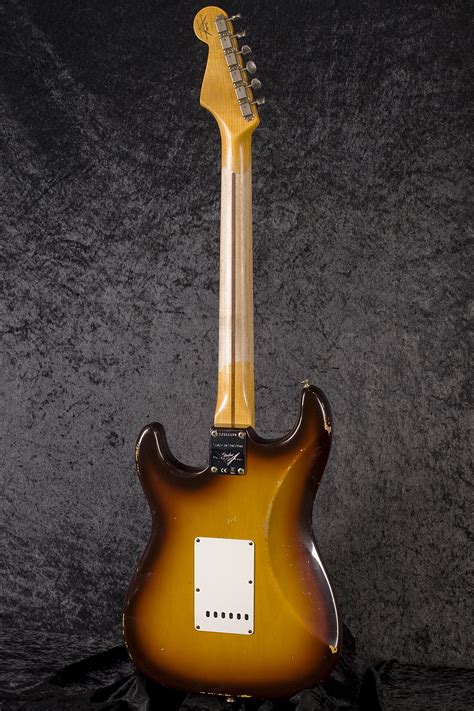 Fender Custom Shop Fat '50s Stratocaster Relic | Guitar Gallery