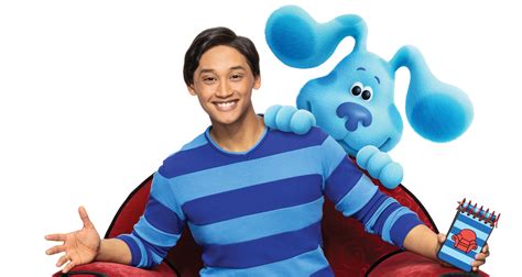 Blue & Josh Are Heading to New York City In New ‘Blue’s Clues & You ...