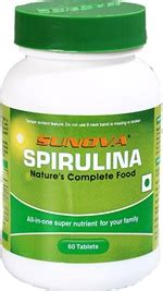 Spirulina capsules: Benefits, Dosage, Nutritional Content