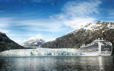 Alaska Glaciers - Alaska Glacier Cruise - Princess Cruises