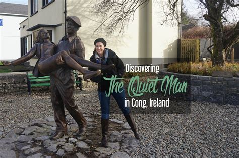 Exploring The Quiet Man (1952) Film Locations in Cong, Ireland — Cosmos ...