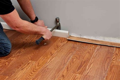 Installing Style Selections Laminate Flooring - Image to u