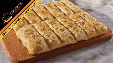 Little Caesars Italian Cheese Bread Recipe