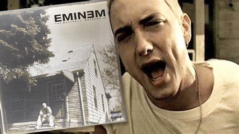 Eminem: 10 Things You Didn't Know About The Marshall Mathers LP