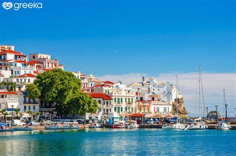 Skopelos Town: Photos, Map, See & Do | Greeka