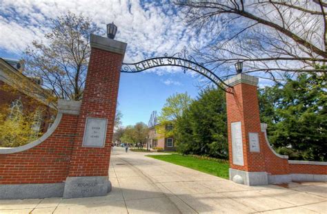 Virtual Tour for Keene State College