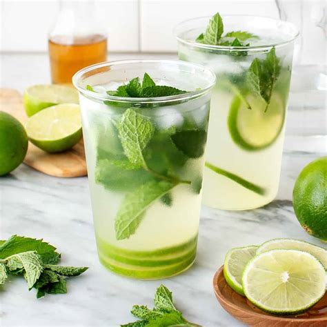 What'S In A Mojito Drink?