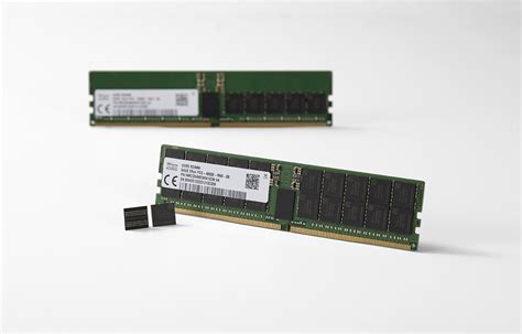 SK hynix Launches World's First DDR5 DRAM | TechPowerUp