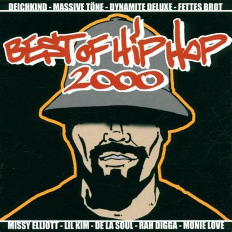 Best of Hip Hop 2000 - Amazon.com Music