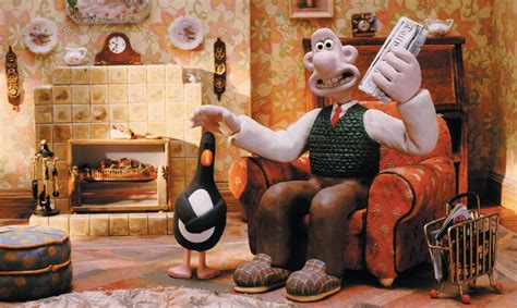 The Wrong Trousers | Wallace and Gromit