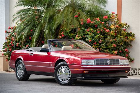 Pre-Owned 1993 Cadillac Allante For Sale (Sold) | VB Autosports Stock # ...