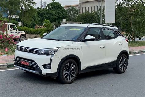 Mahindra XUV300 Petrol AT Coming This Month