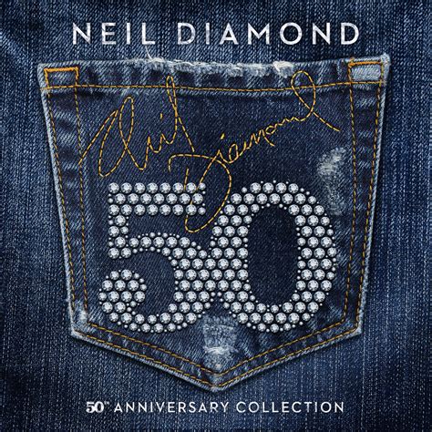 Neil Diamond 50th Anniversary Collection Coming | Best Classic Bands